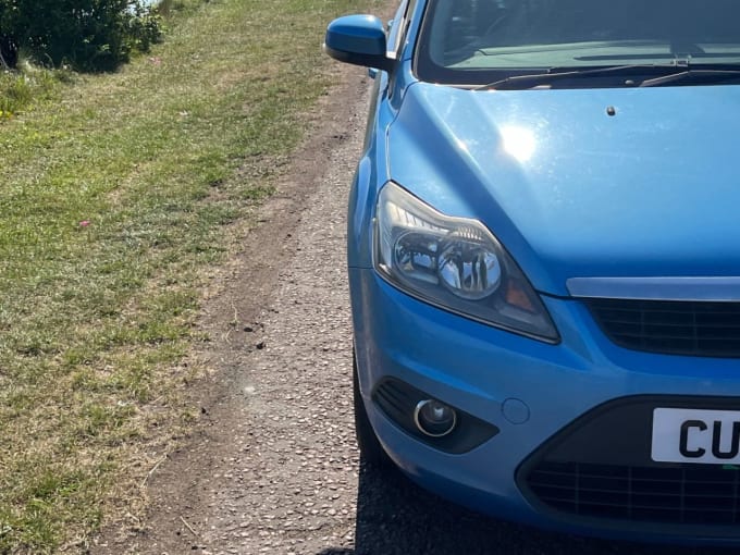 2025 Ford Focus