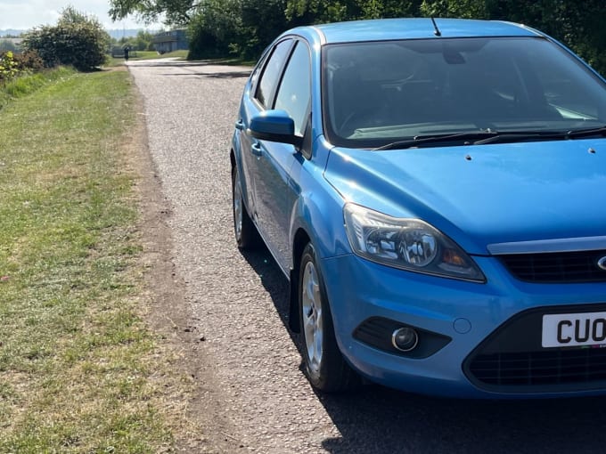 2025 Ford Focus