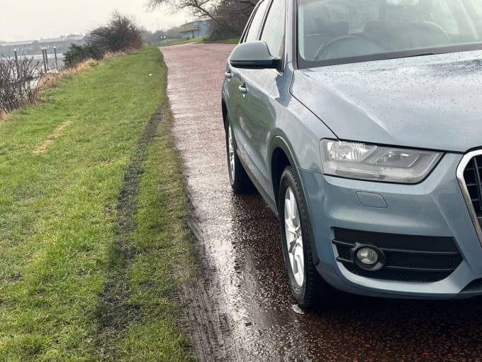 2025 Audi Q3