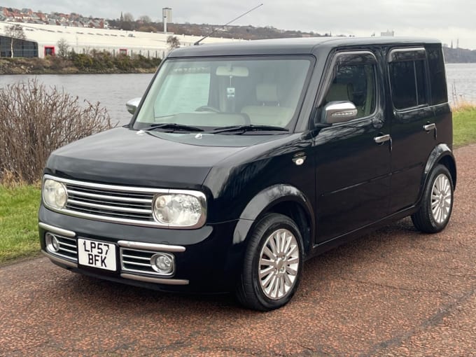 2025 Nissan Cube