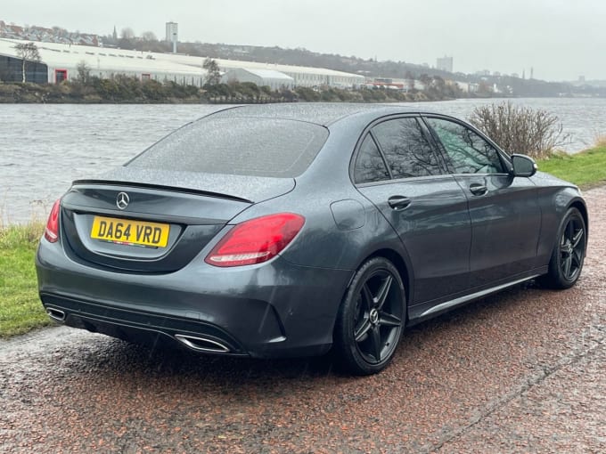 2025 Mercedes-benz C-class