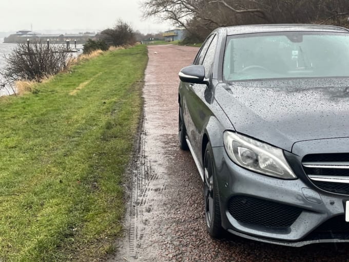 2025 Mercedes-benz C-class