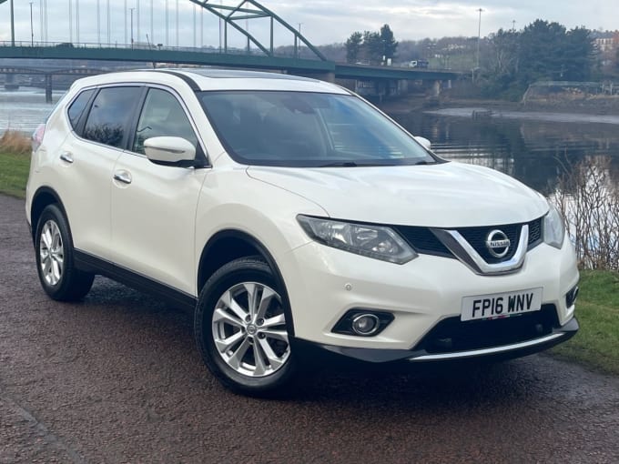 2025 Nissan X-trail