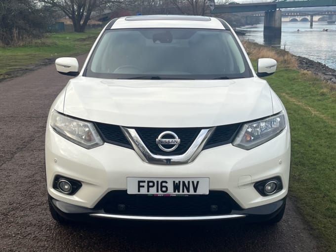 2025 Nissan X-trail