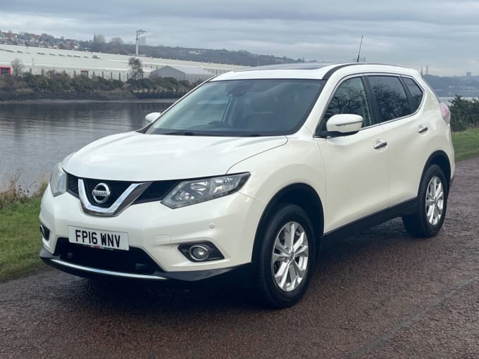 2025 Nissan X-trail