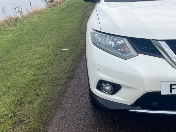 2025 Nissan X-trail