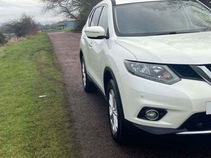 2025 Nissan X-trail