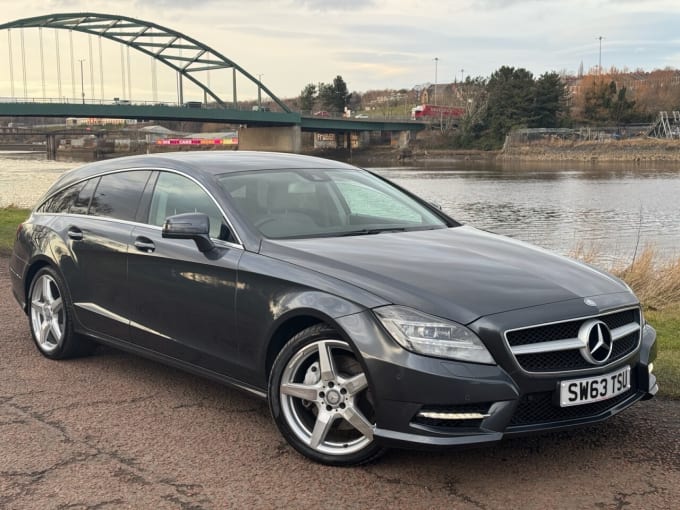 2025 Mercedes-benz Cls Class