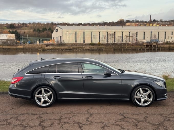 2025 Mercedes-benz Cls Class