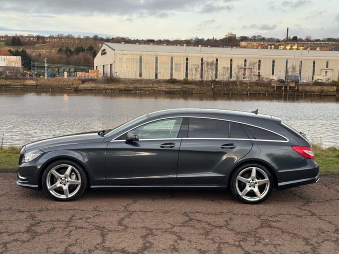 2025 Mercedes-benz Cls Class