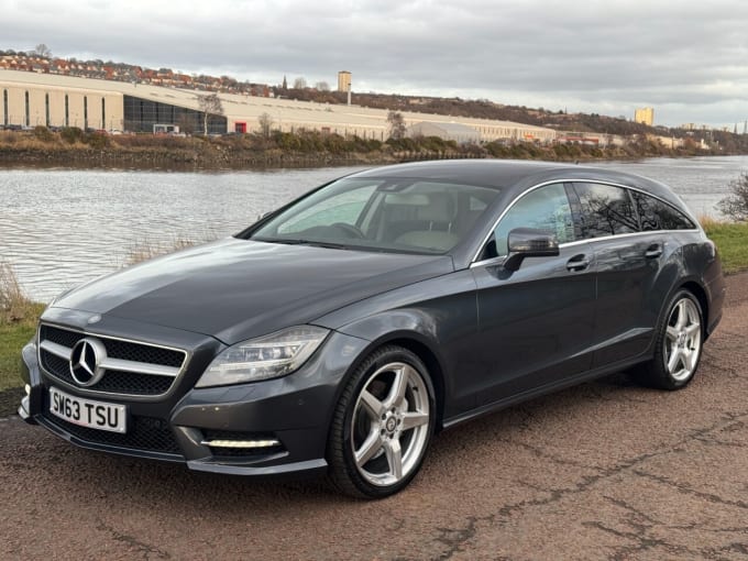 2025 Mercedes-benz Cls Class