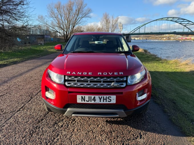 2025 Land Rover Range Rover Evoque