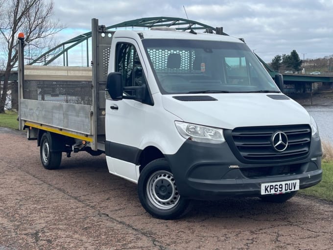 2025 Mercedes-benz Sprinter