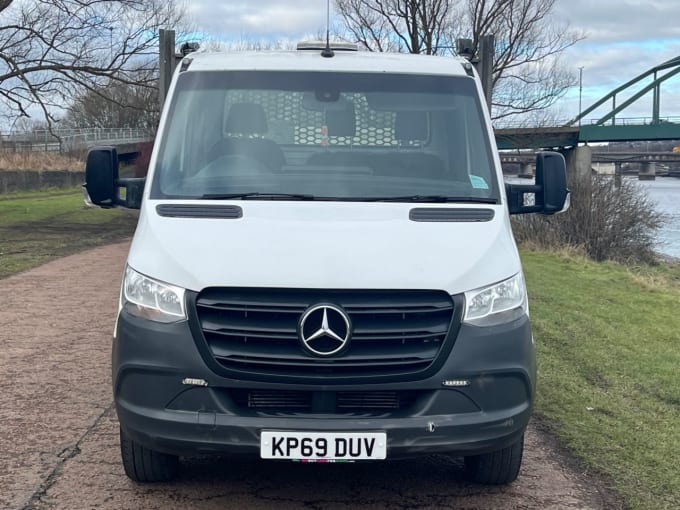 2025 Mercedes-benz Sprinter