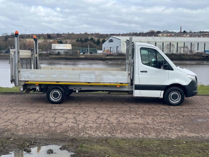 2025 Mercedes-benz Sprinter