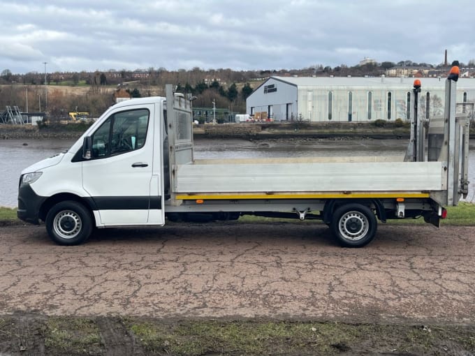 2025 Mercedes-benz Sprinter