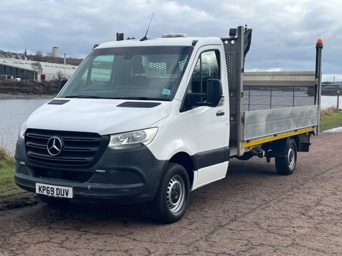 2025 Mercedes-benz Sprinter