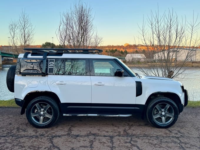 2025 Land Rover Defender