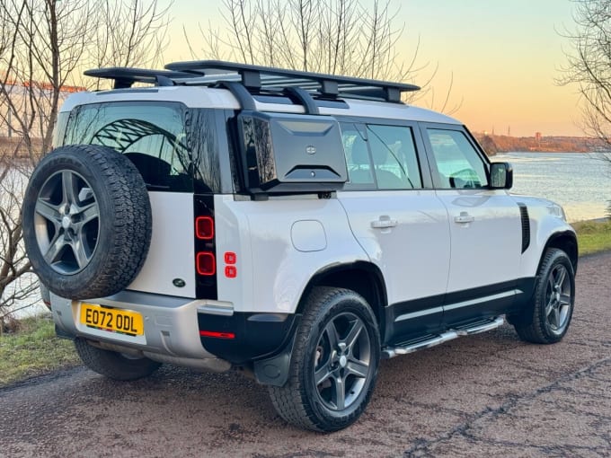 2025 Land Rover Defender