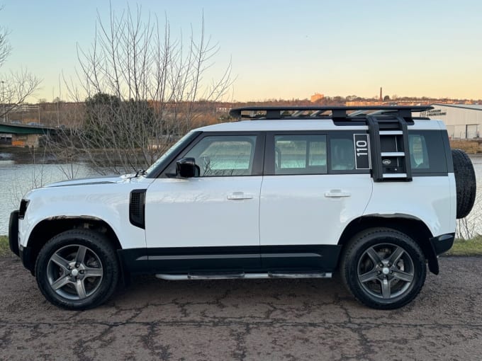 2025 Land Rover Defender