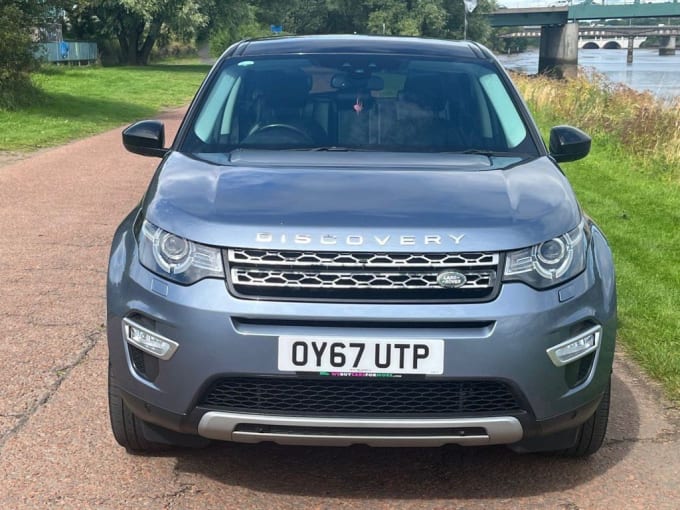 2025 Land Rover Discovery Sport