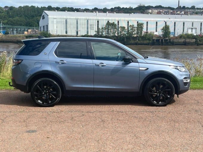 2025 Land Rover Discovery Sport