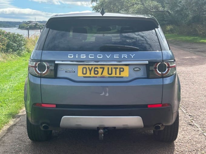 2025 Land Rover Discovery Sport