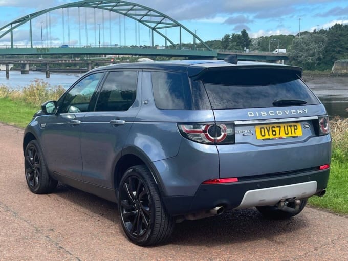 2025 Land Rover Discovery Sport