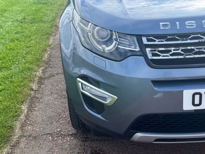 2025 Land Rover Discovery Sport