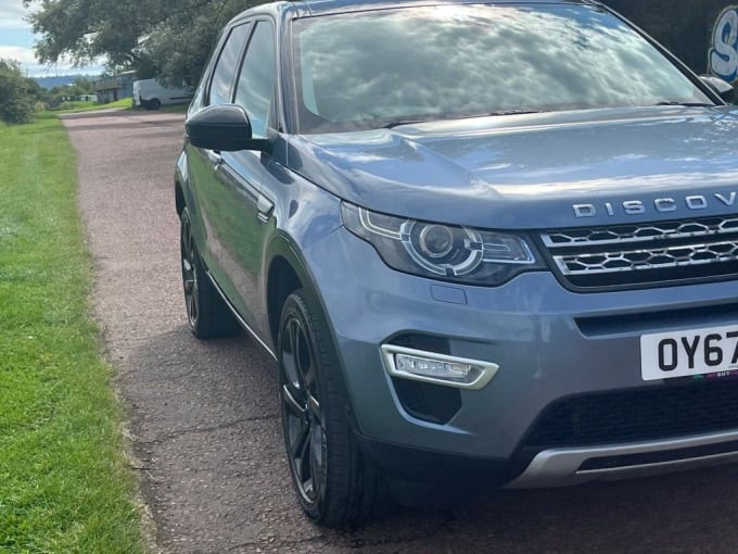 2025 Land Rover Discovery Sport