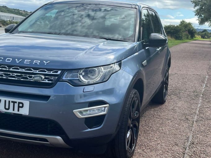 2025 Land Rover Discovery Sport