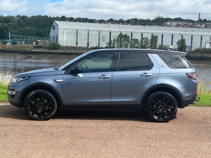 2025 Land Rover Discovery Sport