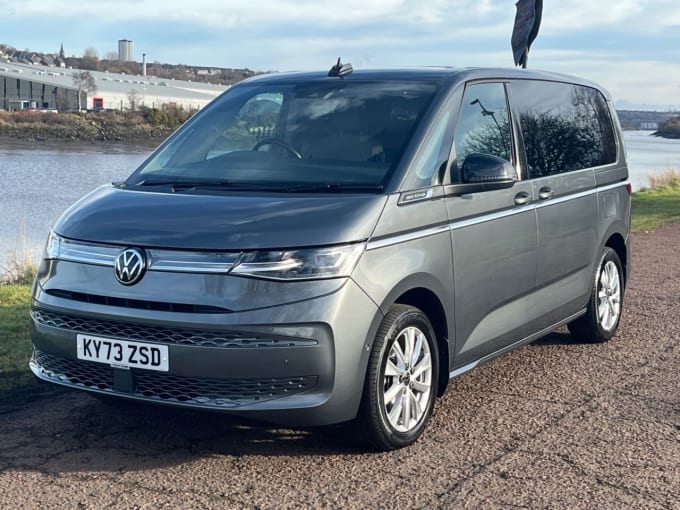 2025 Volkswagen Multivan