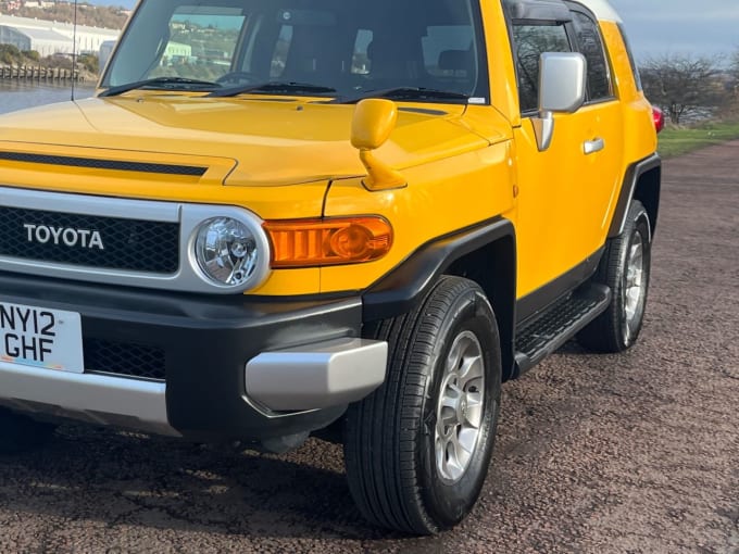 2025 Toyota Fj Cruiser