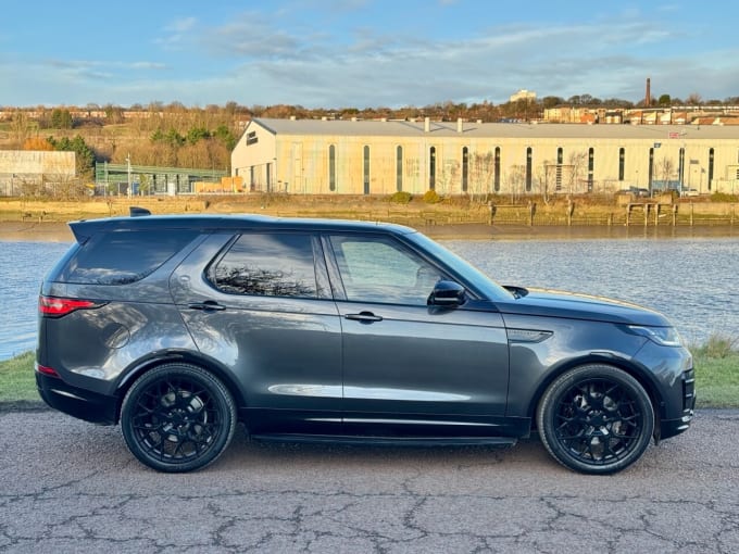 2025 Land Rover Discovery