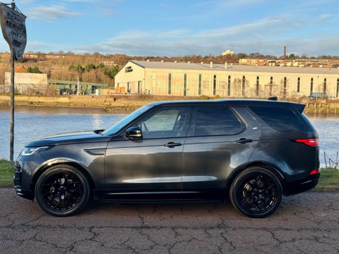 2025 Land Rover Discovery