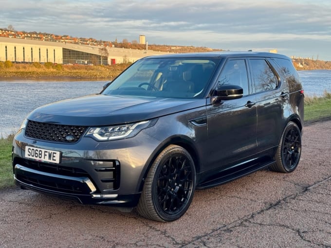 2025 Land Rover Discovery