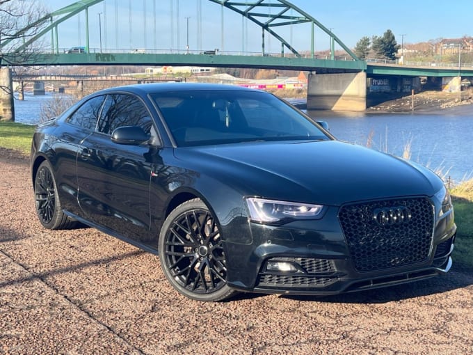 2025 Audi A5