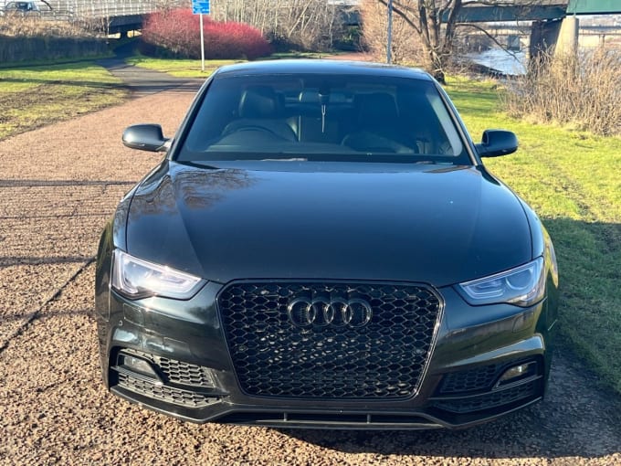 2025 Audi A5