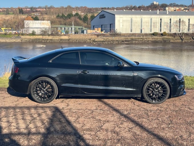 2025 Audi A5