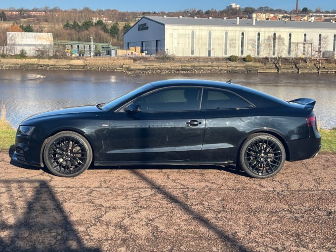 2025 Audi A5