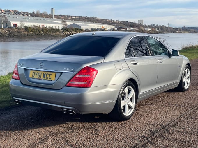 2025 Mercedes-benz S-class