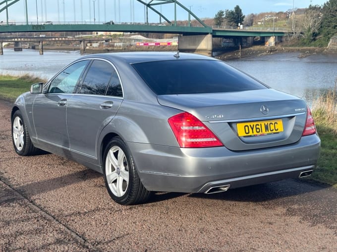 2025 Mercedes-benz S-class