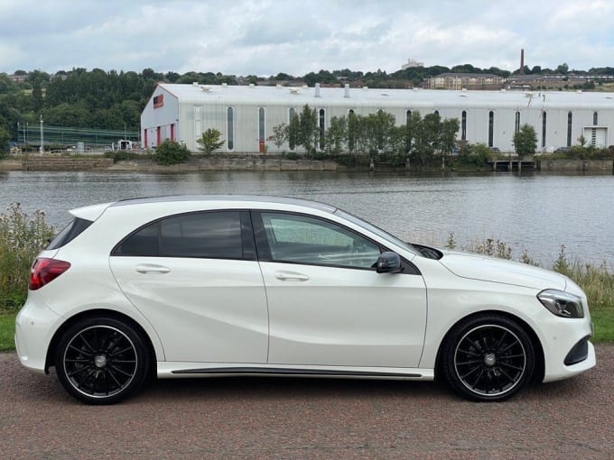 2025 Mercedes-benz A-class