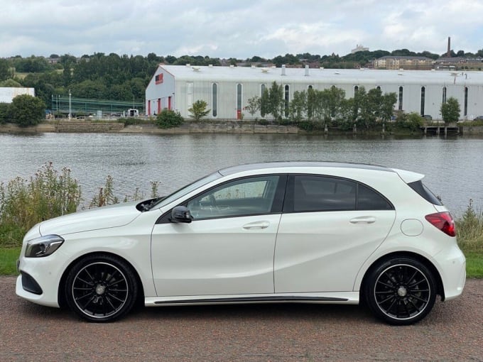 2025 Mercedes-benz A-class