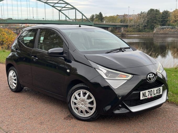 2025 Toyota Aygo