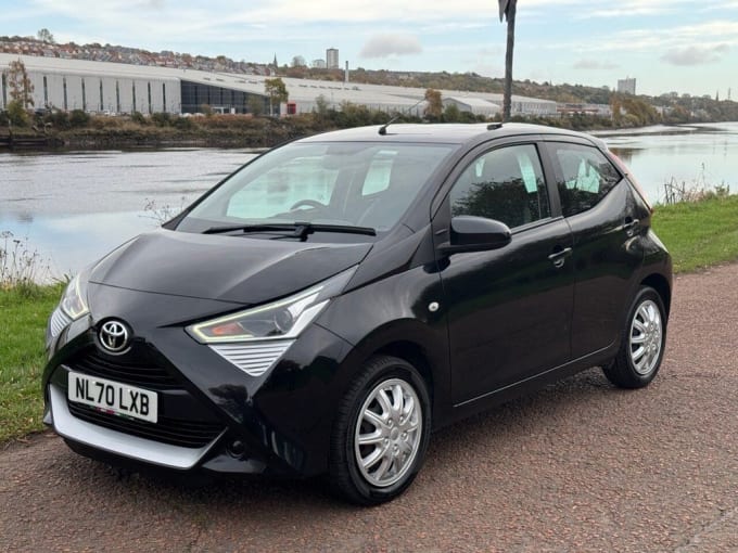 2025 Toyota Aygo