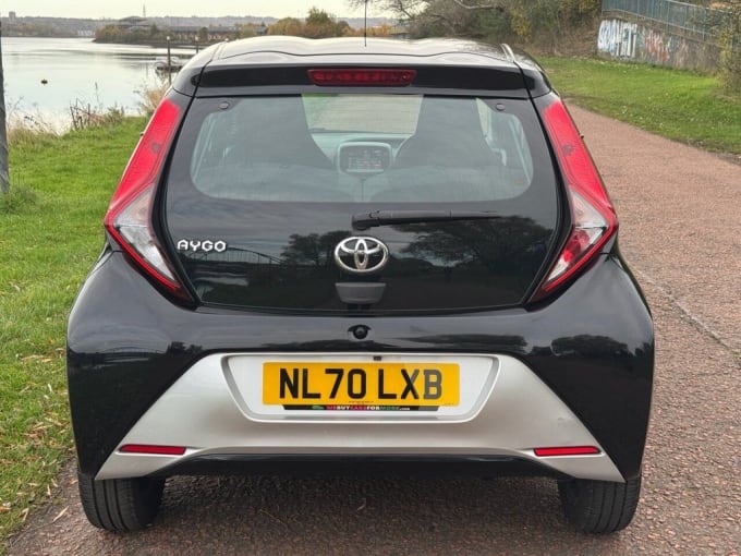 2025 Toyota Aygo