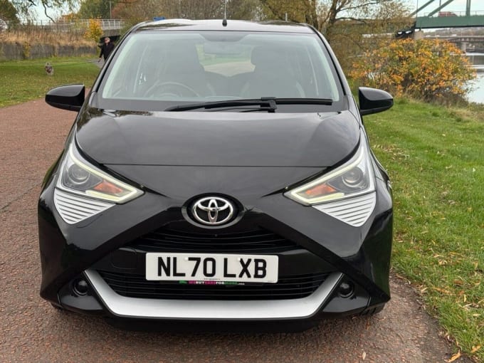 2025 Toyota Aygo