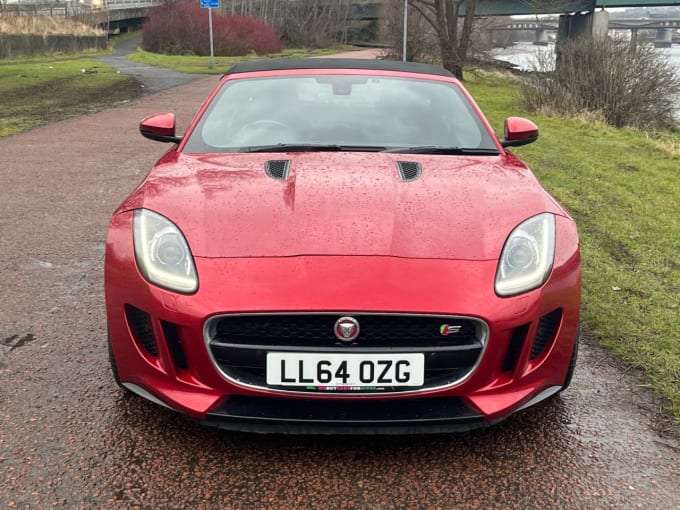 2025 Jaguar F-type